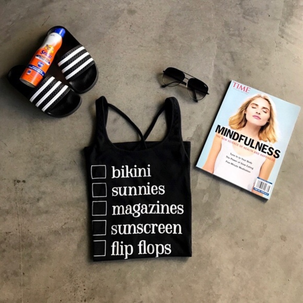 Black beach cover up dress